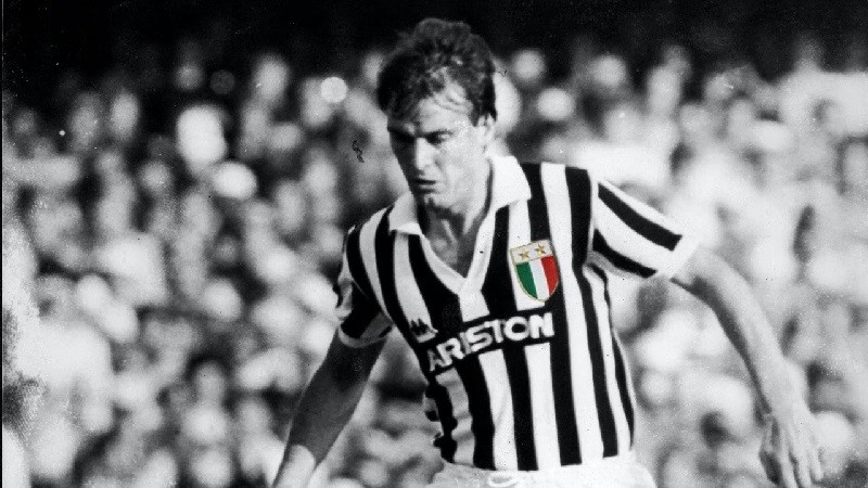 Legenda Juventus, Marco Tardelli