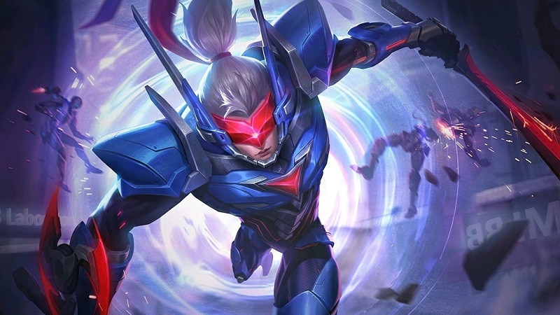 Saber, Hero Mobile Legends Bang Bang