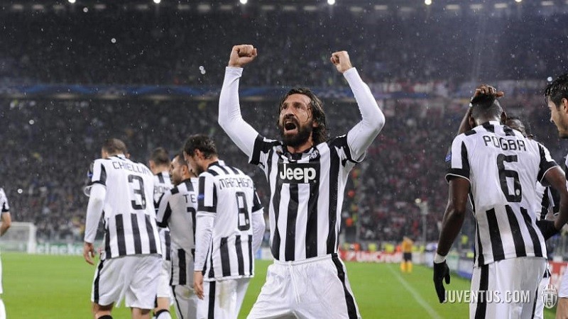 Andrea Pirlo