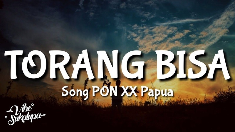 Torang Bisa lirik