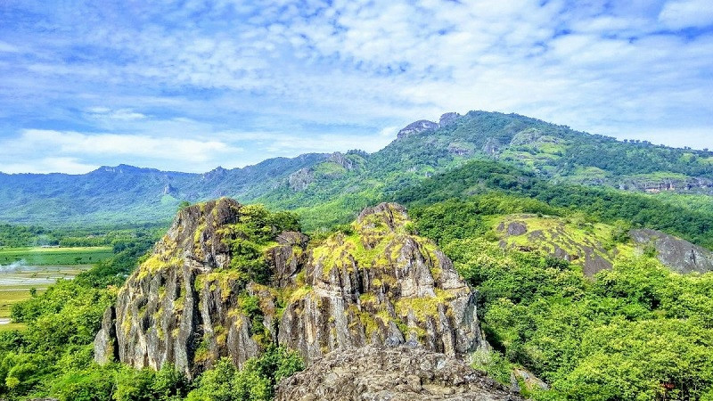 Gunung Sepikul