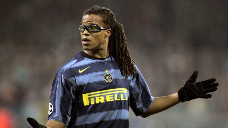 Mantan Pemain Inter Milan, Edgar Davids