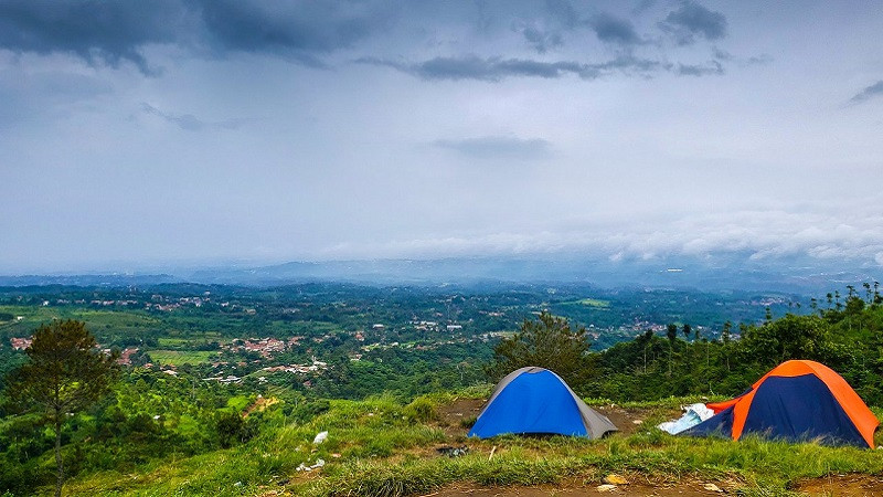 Bukit Alesano