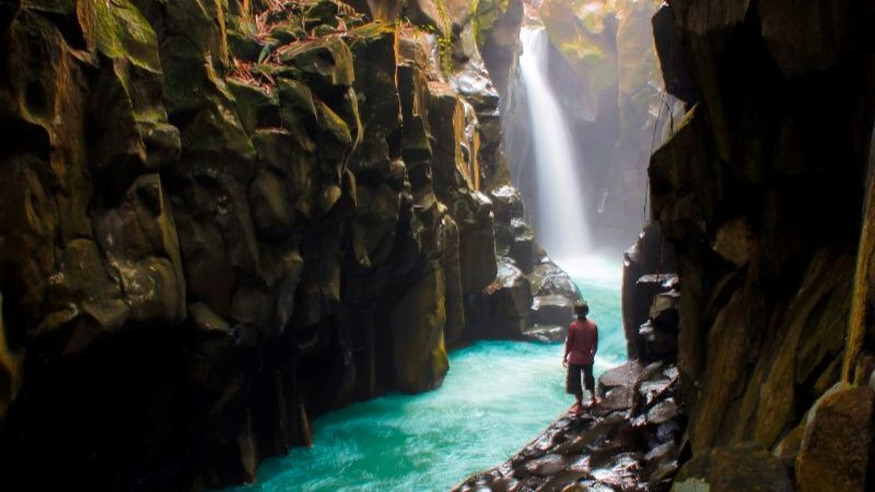 Curug Cikuluwung