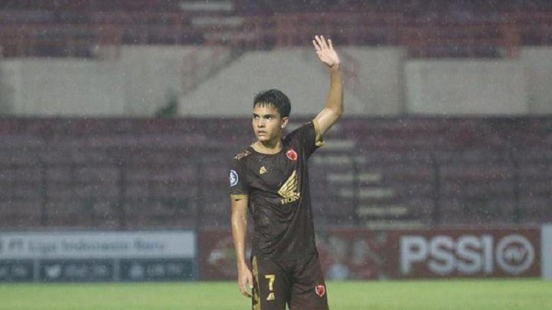 Victor Dethan perkuat timnas Indonesia di Piala AFF 2024