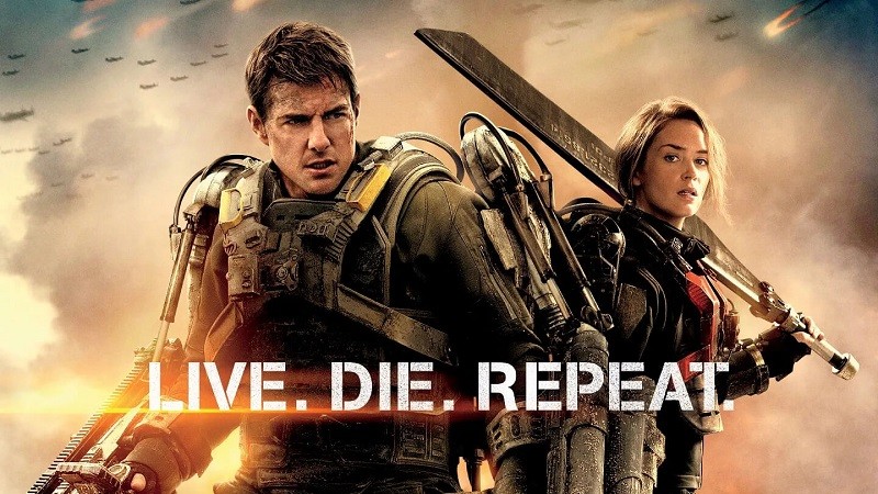 Edge of Tomorrow (2014)
