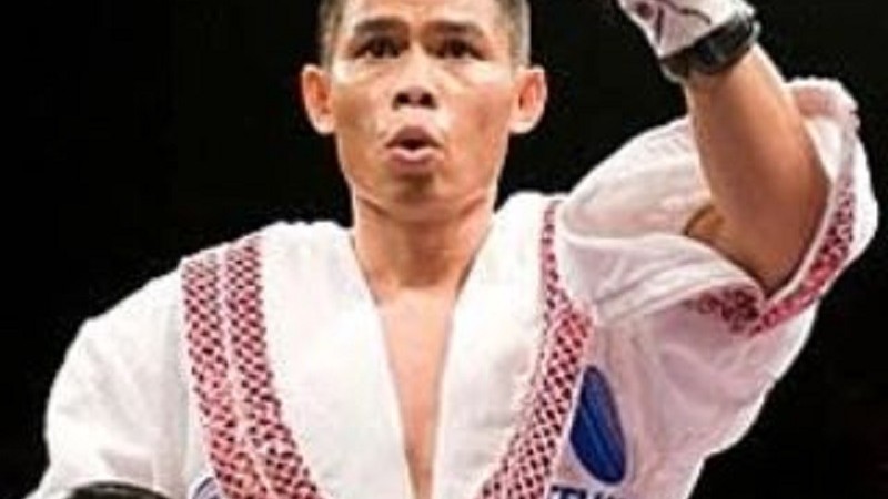 Mantan Atlet Tinju, Chris John