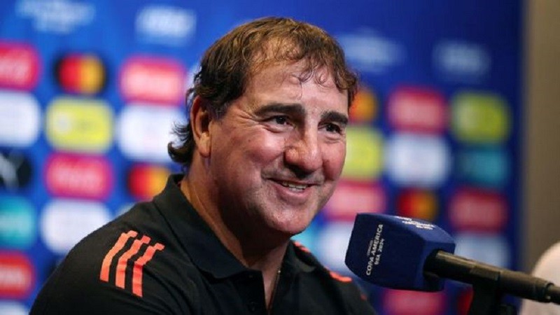 Pelatih Kolombia, Nestor Lorenzo