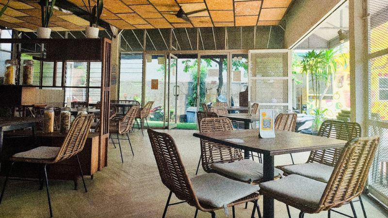Warung Pasta Depok