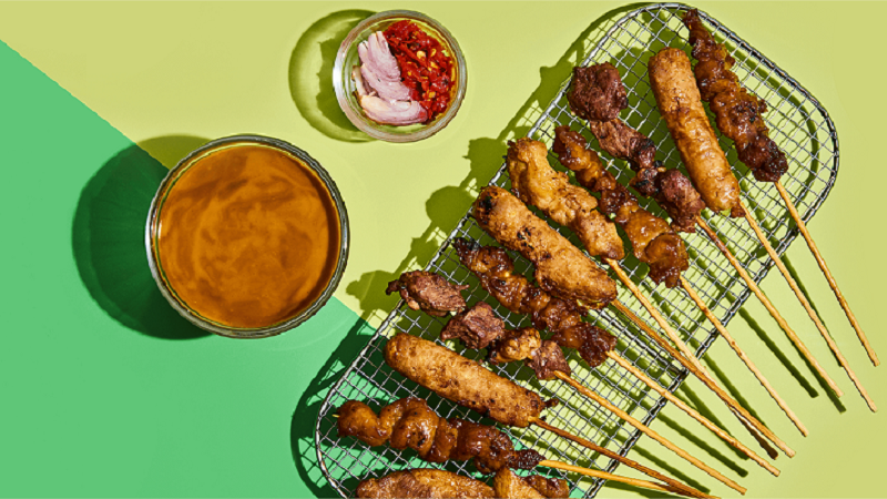 Sate Ayam