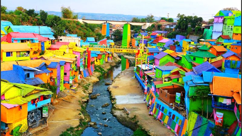 Kampung Tridi