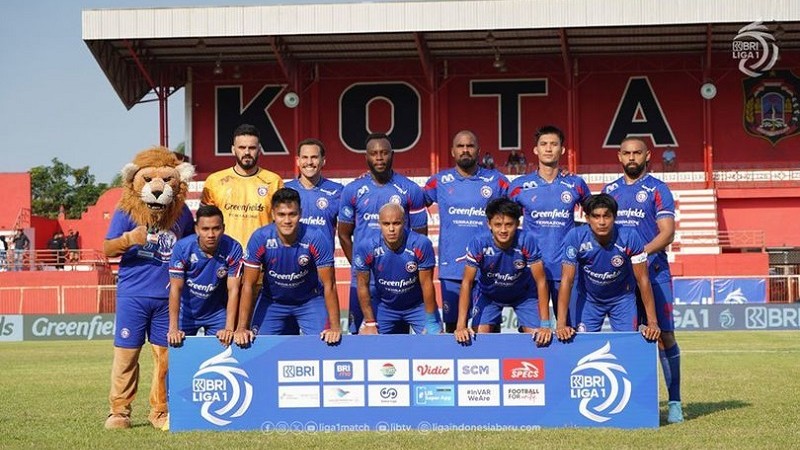 Klub Liga 1, Arema FC