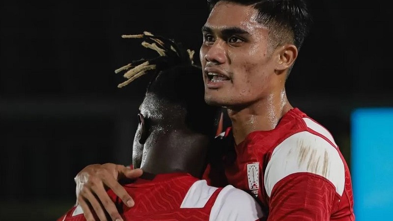 Penyerang Madura United, Ramadhan Sananta
