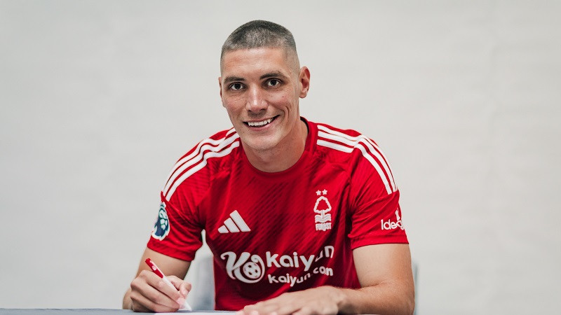 Nikola Milenkovic