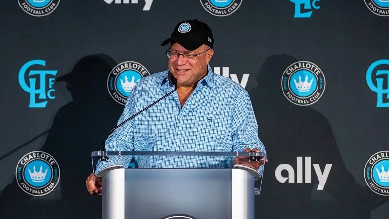 Pemilik Charlotte FC, David Tepper