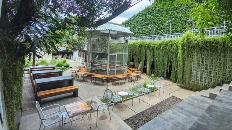 Dadi’s Coffee Garden