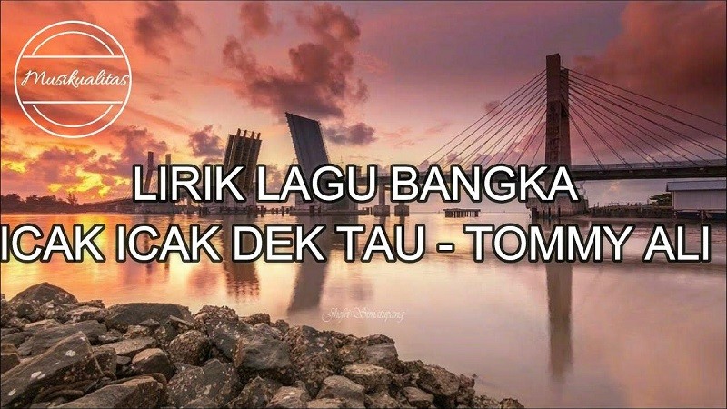 Icak Icak Dek Tau