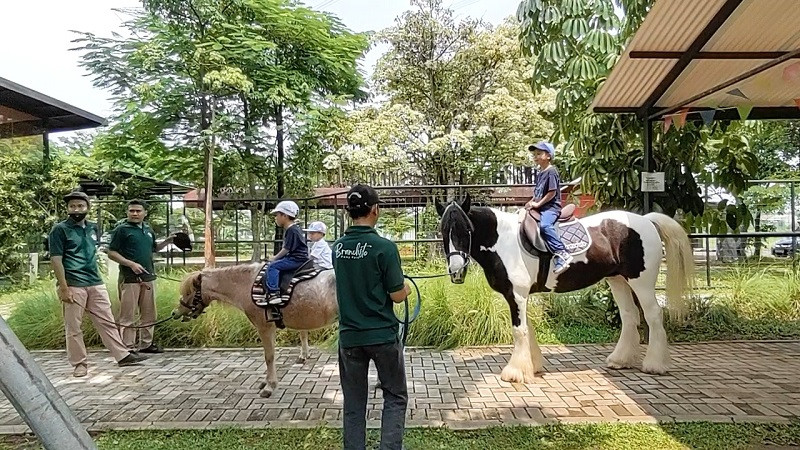 Branchsto Equestrian Park BSD