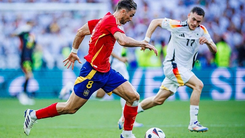 Final Euro 2024: Spanyol Dihantui Gagal Juara Karena Kutukan Jerman ?