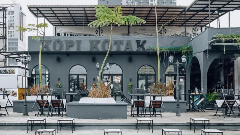 Kopi Kotak