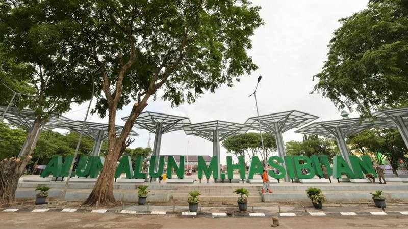 Alun-alun Hasibuan