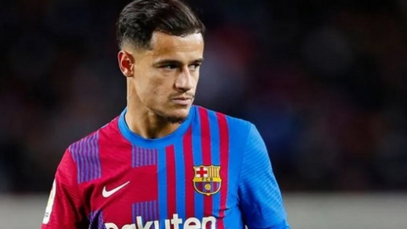 Philippe Coutinho Ketika Gabung Barcelona