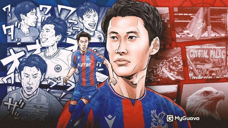 Daichi Kamada