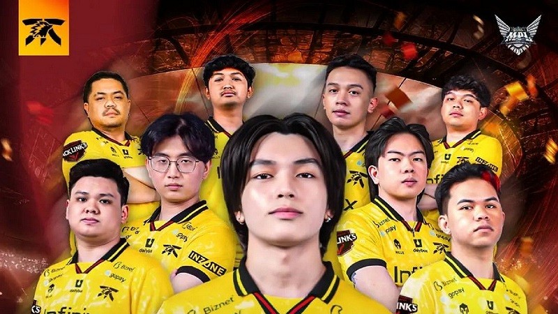 Fnatic ONIC