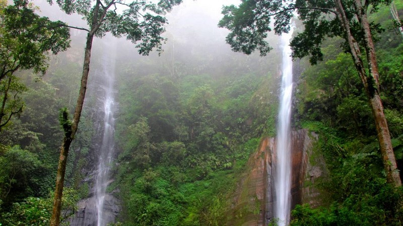 Air Terjun Tancak Kembar