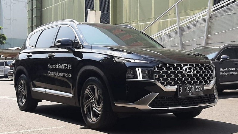 Hyundai Santa Fe