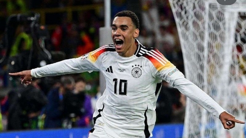 Jamal Musiala puji Lamine Yamal habis-habisan jelang laga Jerman vs Spanyol