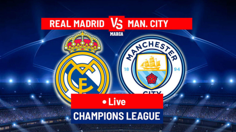 Real Madrid Menang di Leg 1
