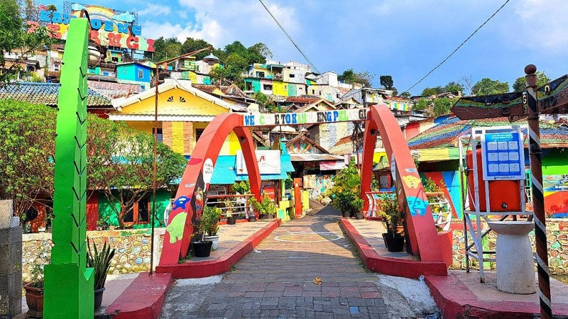 Kampung Pelangi