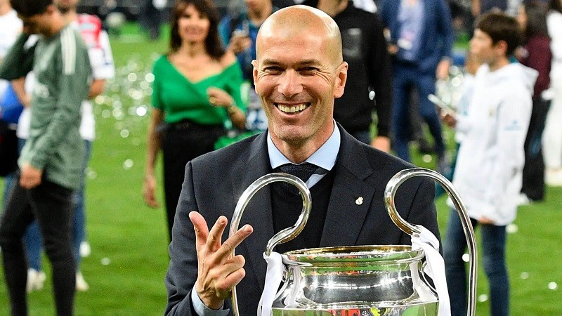 Zinedine Zidane 