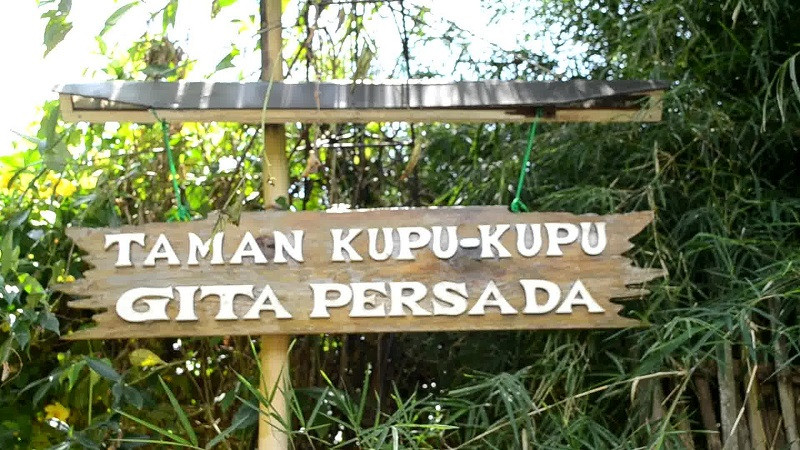 Taman Kupu-Kupu Gita Persada