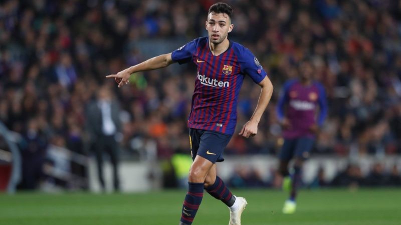 Munir El Haddadi