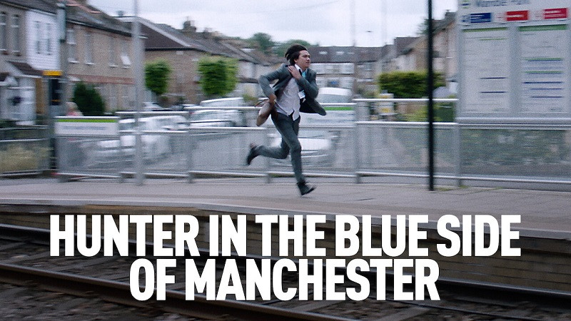 Hunter in the Blue Side of Manchester