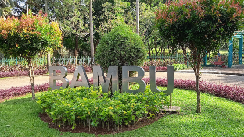 Taman Bambu