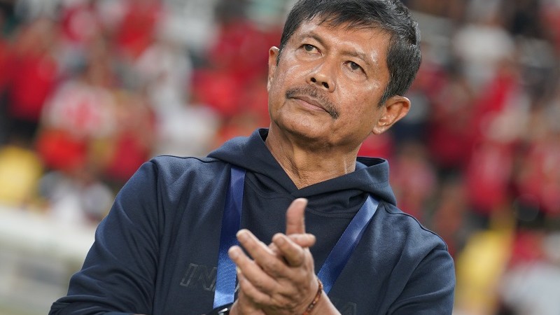 Pelatih Timnas Indonesia U-19: Indra Sjafri