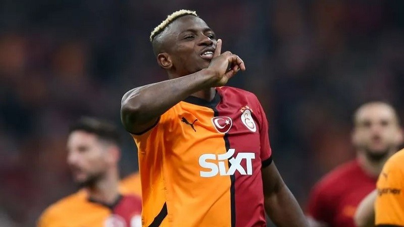 Victor Osimhen dikabarkan dalam incaran Ruben Amorim
