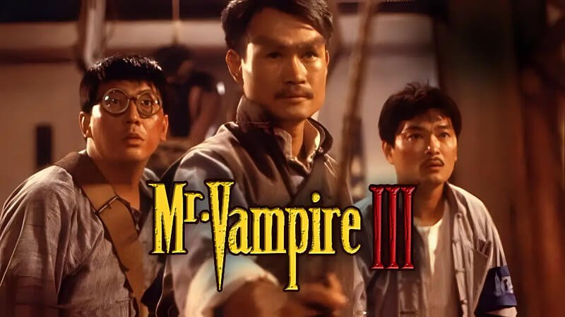 The New Mr. Vampire (1987)