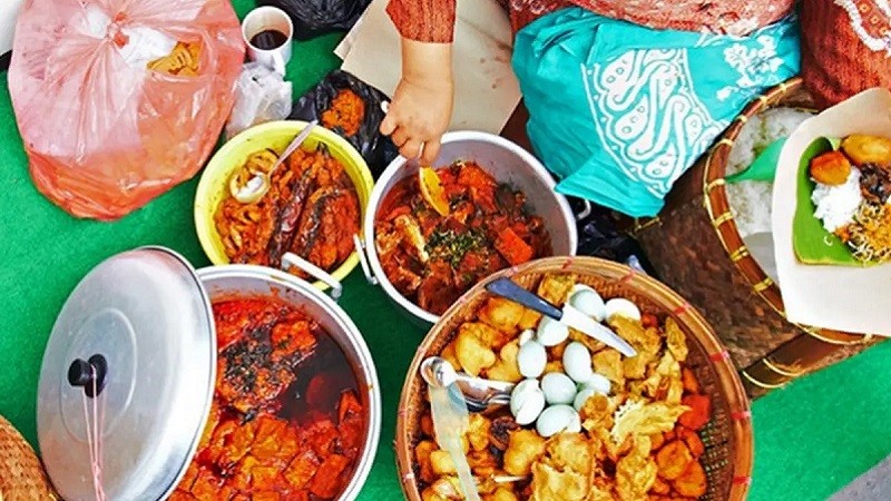 Nasi Boranan