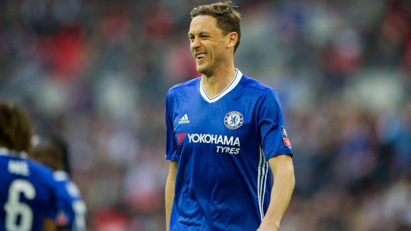 Nemanja Matic