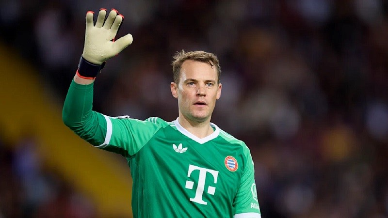 Pemain Bayern Munchen, Manuel Neuer