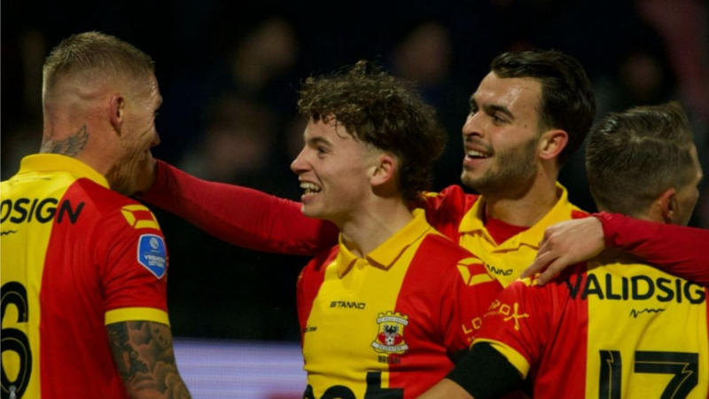 Skuad Go Ahead Eagles