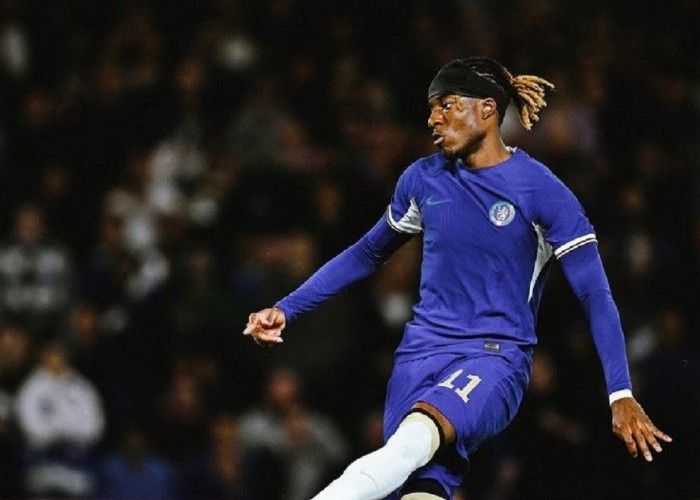 Newcastle Bakal Bajak Noni Madueke Jika Chelsea Berhasil Dapatkan Michael Olise