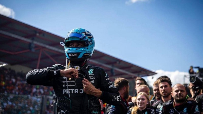 Hasil FP3 Formula 1: George Russel Raih Posisi Teratas Ungguli Leclerc dan Norris