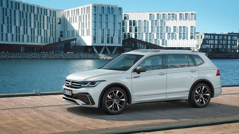 VW Tiguan Allspace