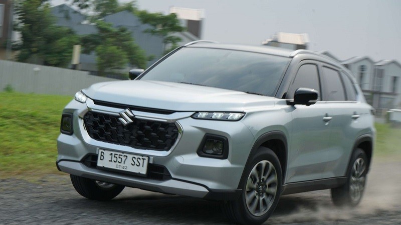 Suzuki Grand Vitara