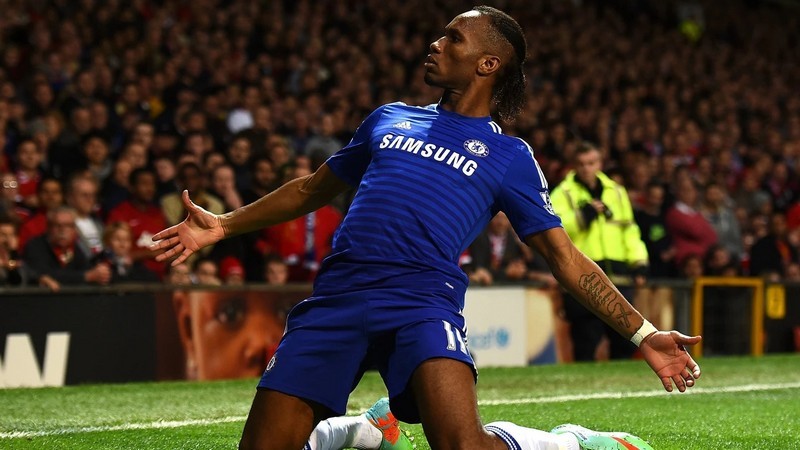 Didier Drogba